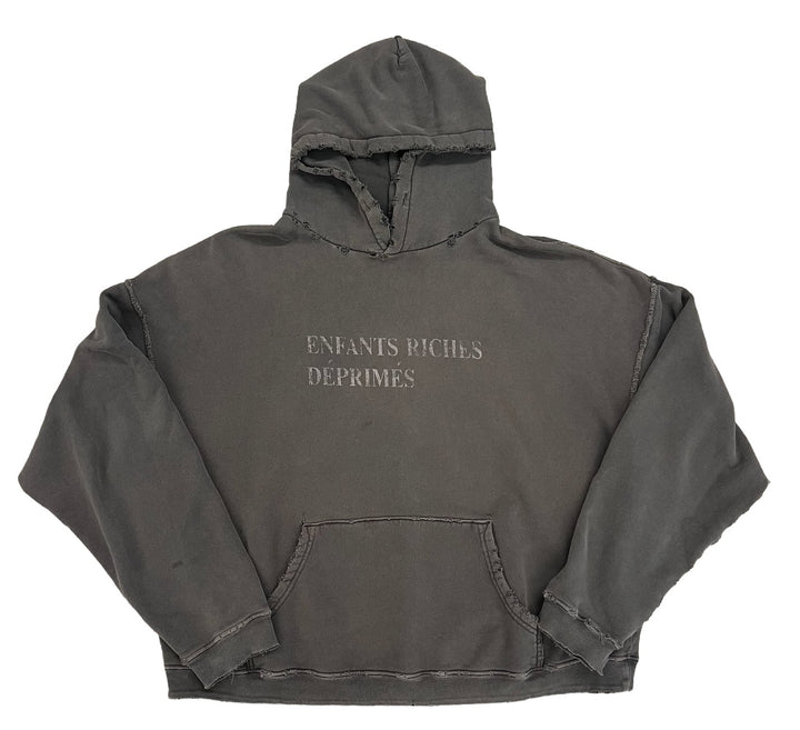 Enfants Riches Déprimés 'Washed Brown' Hoodie