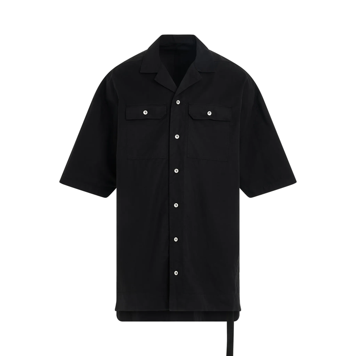 Rick Owens DRKSHDW 'Black' Magnum Tommy Shirt