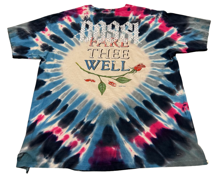 Bossi 'Fare Thee Well' Vintage Rhinestone Tee