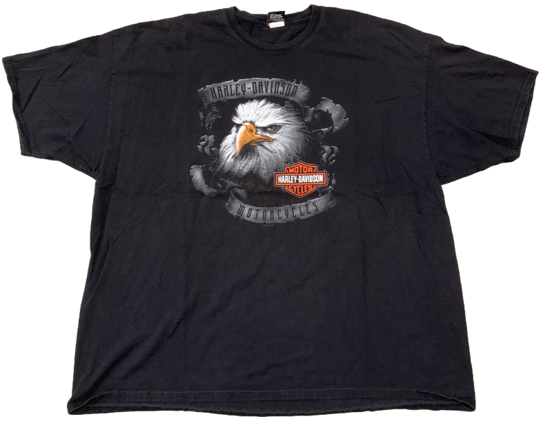 Harley Davidson 'Louisville, KY' Vintage Tee