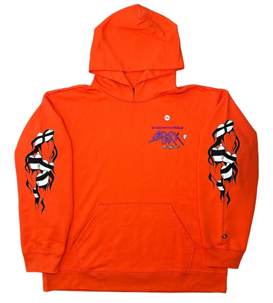 Chrome Hearts Matty Boy 'Sick Heart' Hoodie – Showroom LA