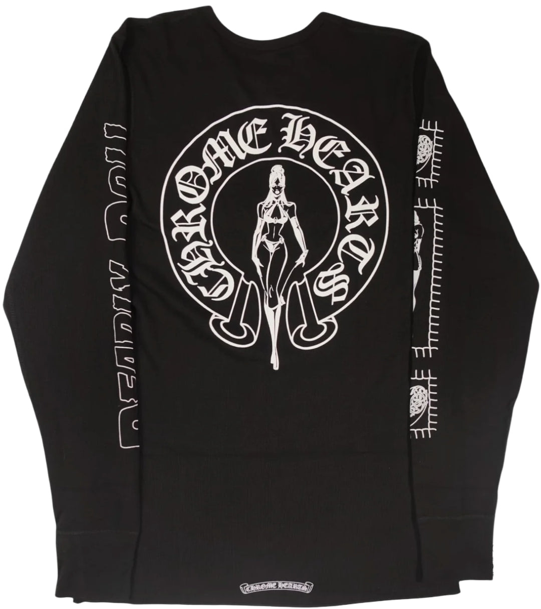 Chrome Hearts Deadly Doll &