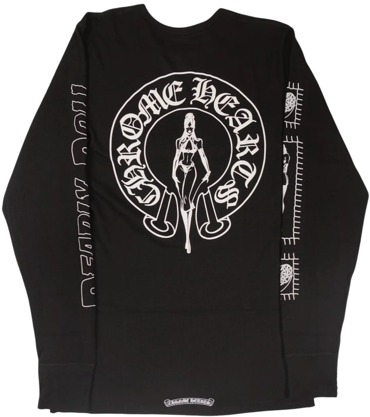 Chrome Hearts Deadly Doll &