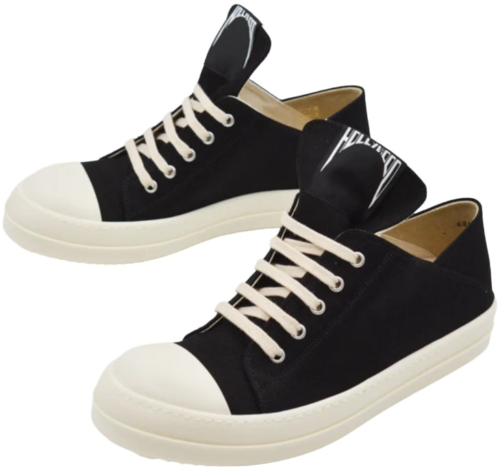 Rick Owens DRKSHDW 'Black/Milk' Hollywood Sneaks