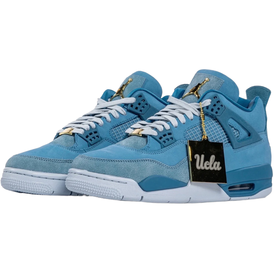 Jordan 4 Retro UCLA Bruins PE