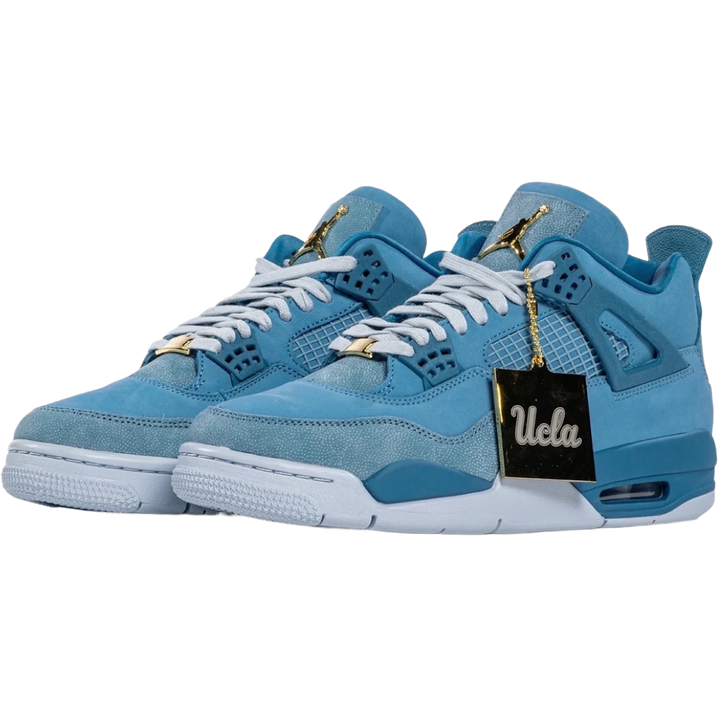 Jordan 4 Retro UCLA Bruins PE