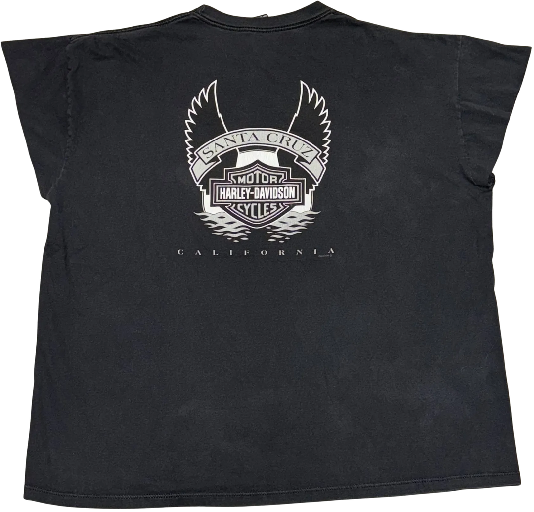 Harley Davidson &