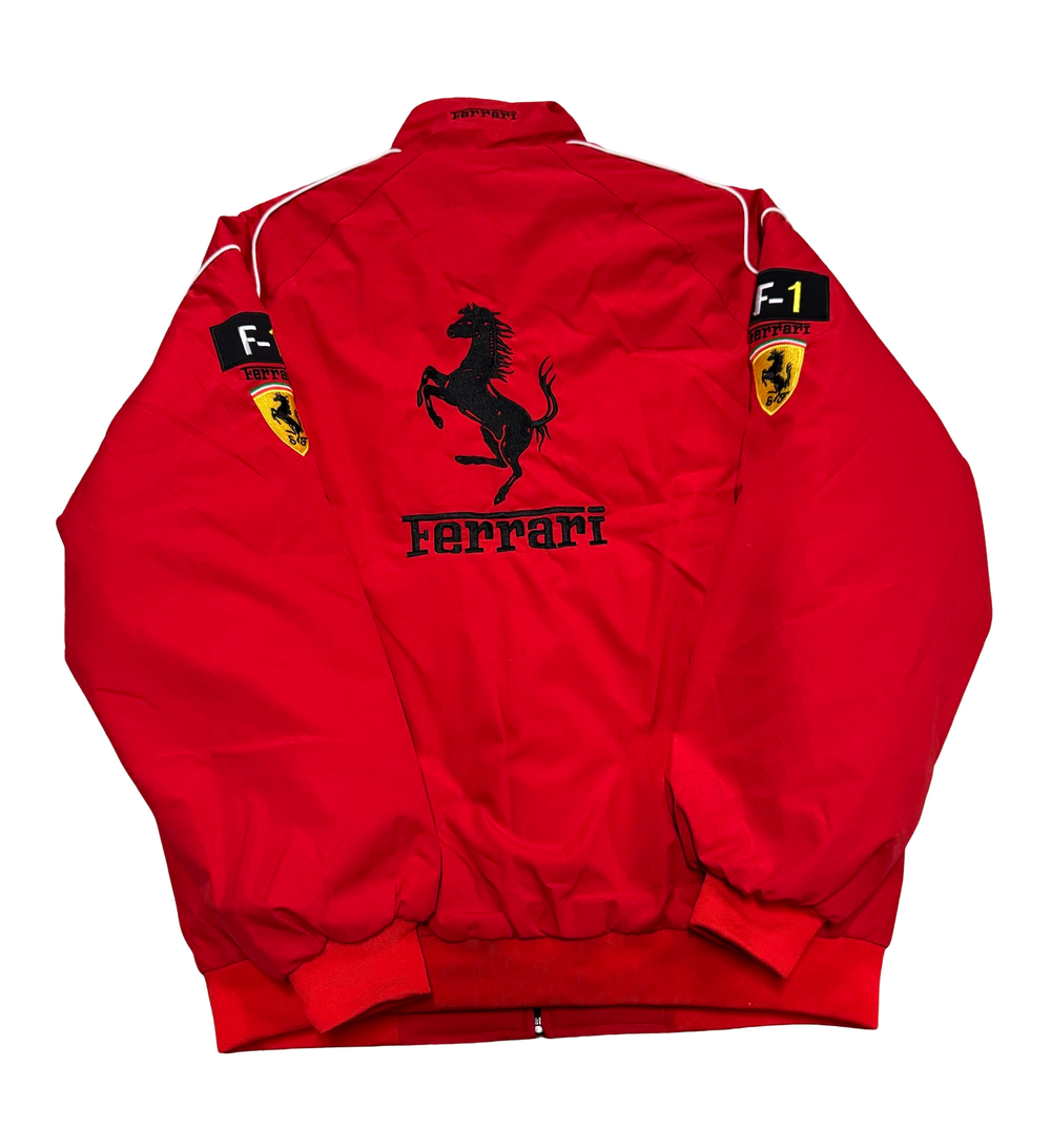 Ferrari 'V2' Vintage Racing Jacket