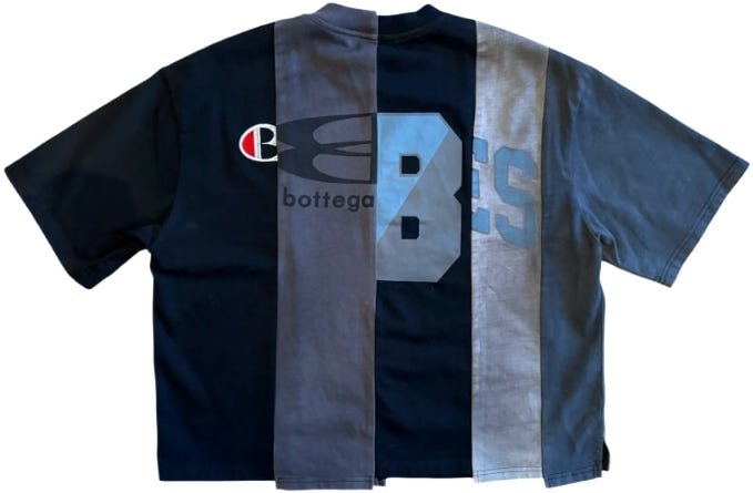 Bottega Desires 'Ransom' Black Tee