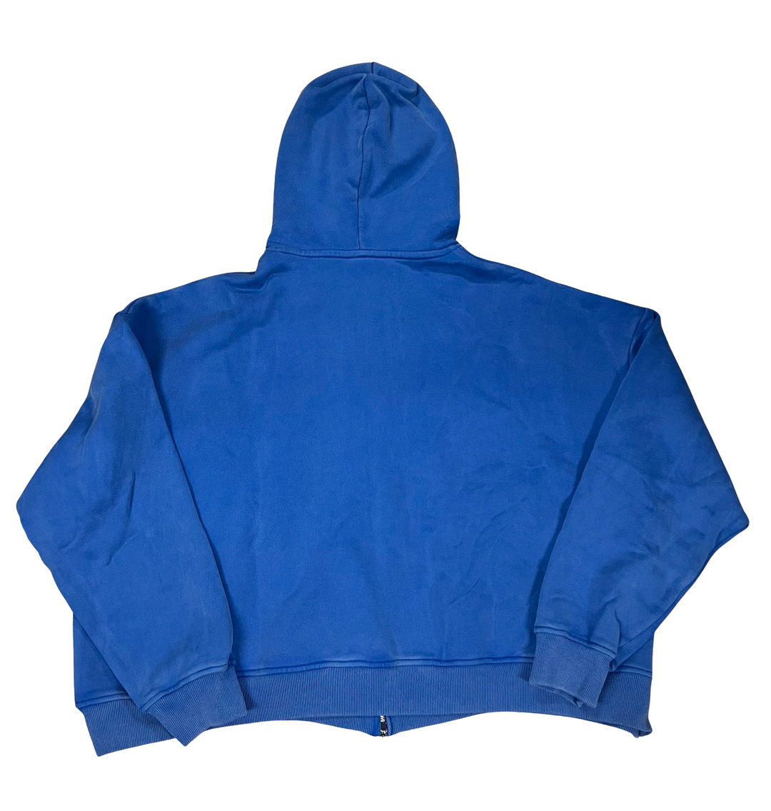 HAPPY MEMORIES DON'T DIE HMDD 'Blue H-Star' Hoodie