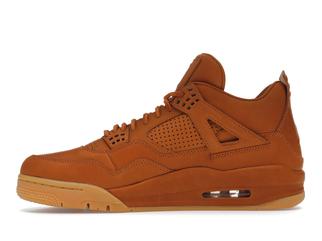 Jordan 4 Retro 'Ginger Wheat'