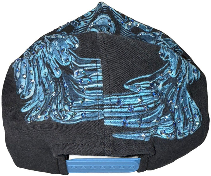 Bossi 'Harley Davidson Heaven' Rhinestone Snapback Hat