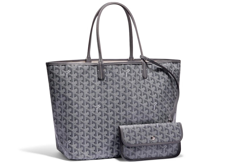 Goyard Saint Louis Tote PM 'Grey'