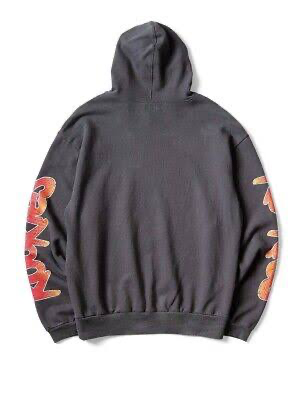 Kapital Fleece Kookies Buster Hoodie