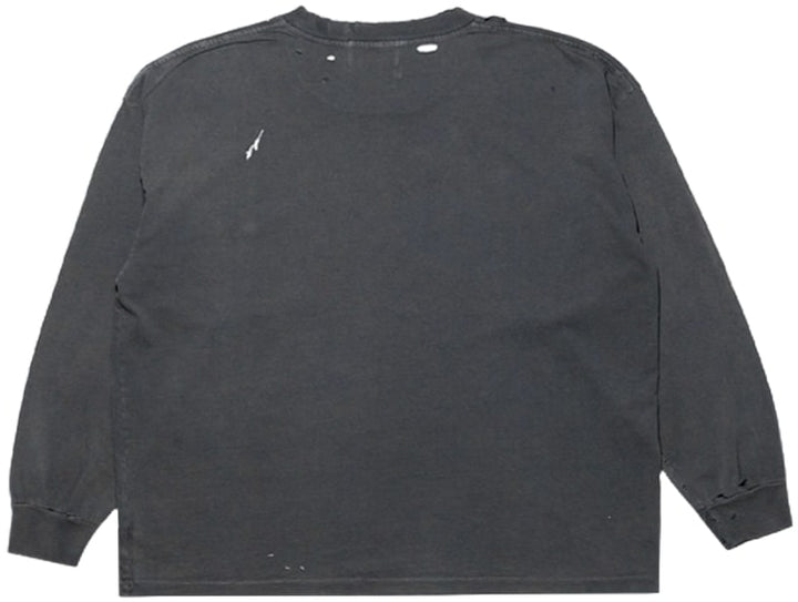 Enfants Riches Deprimes 'Classic Logo' Black Longsleeve