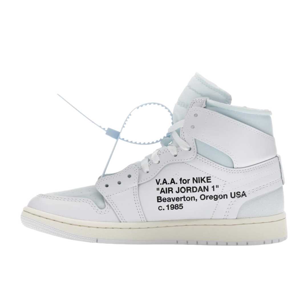 Jordan 1 Retro High Virgil Abloh Archive &