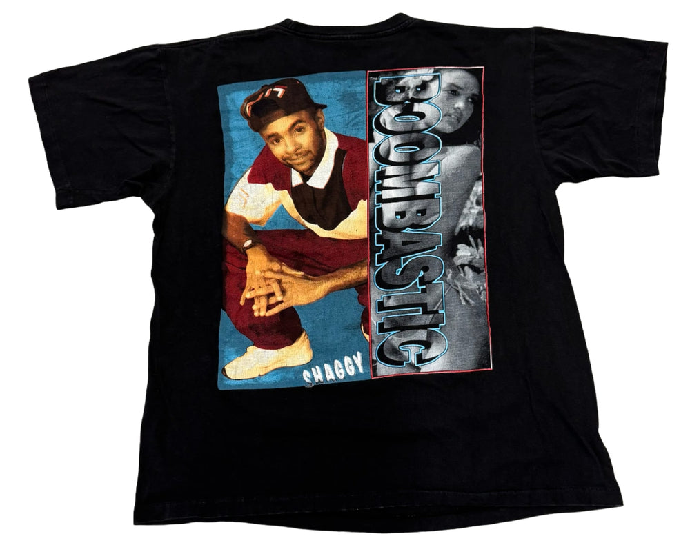 Shaggy 'Mr. Lover' Vintage Tee