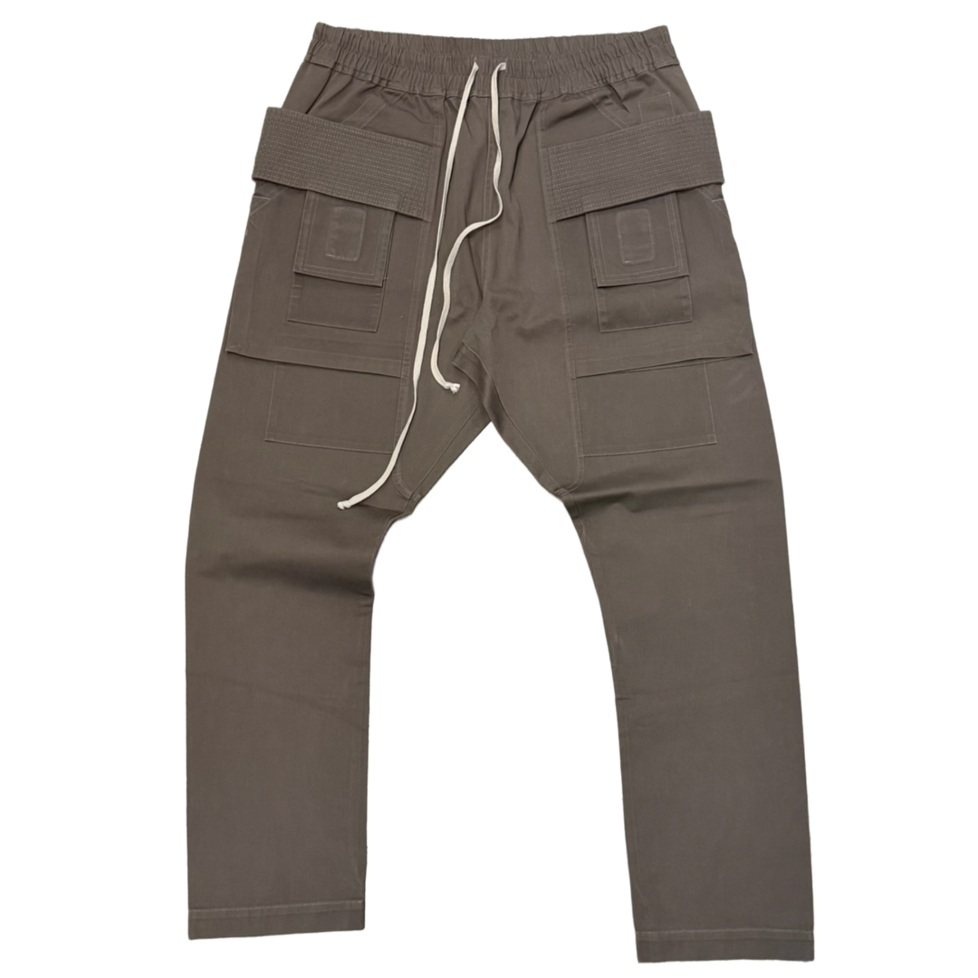 Rick Owens 'Dust' Cargo Pants