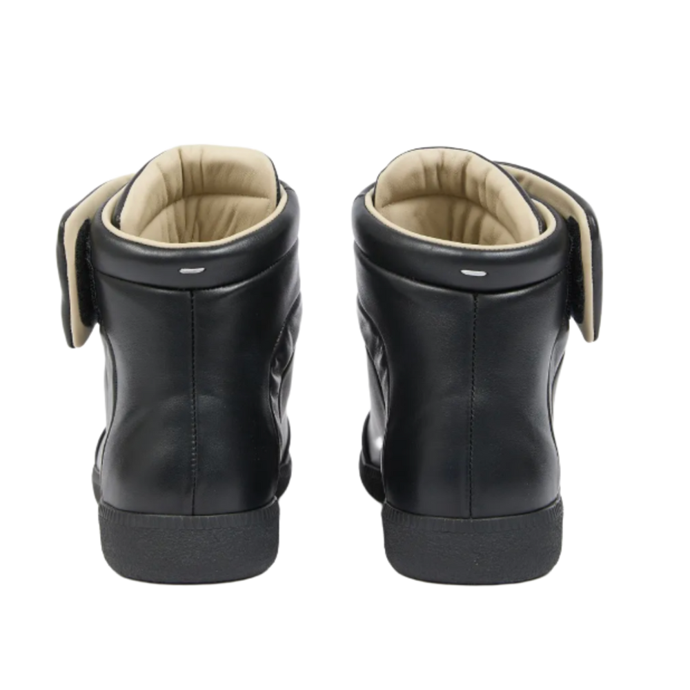 Maison Margiela 'Future' Black Sneakers