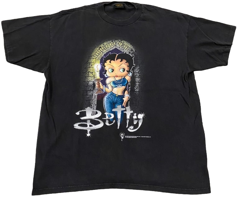Betty Boop &