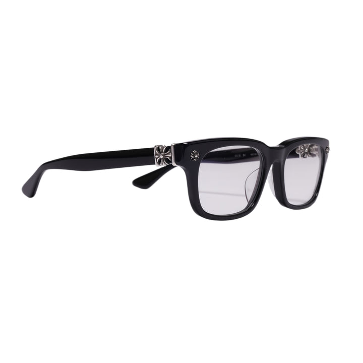 Chrome Hearts Black 'Vagilante' Glasses