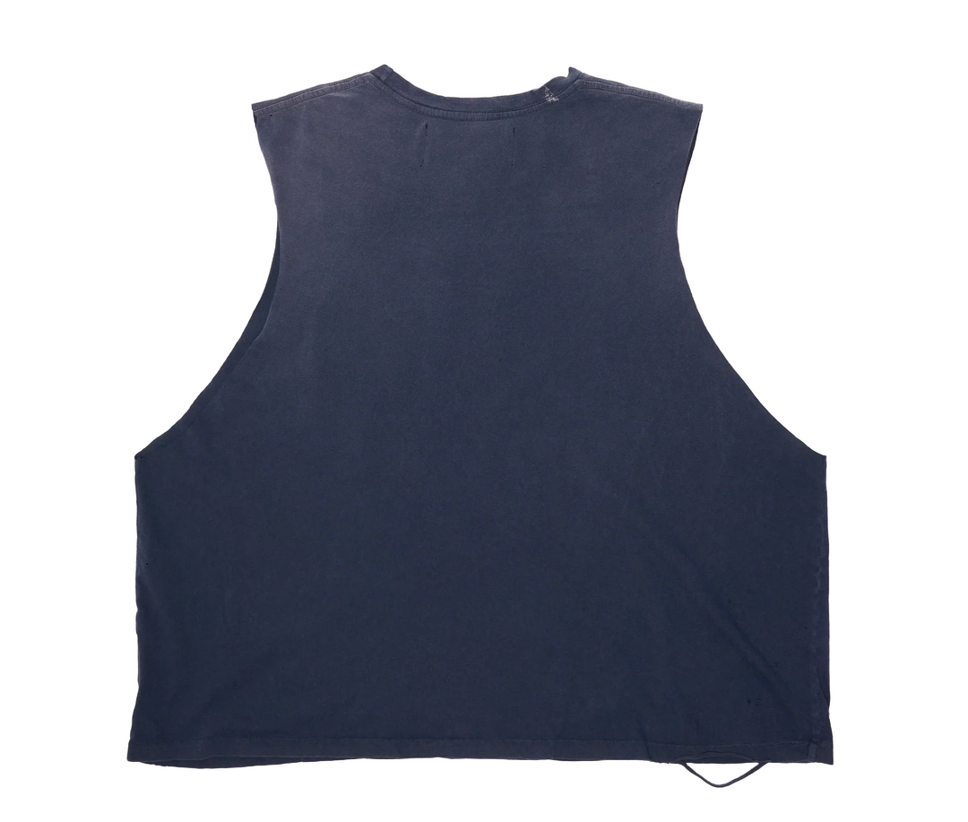 Paly 'Cokane' Cutoff Tee