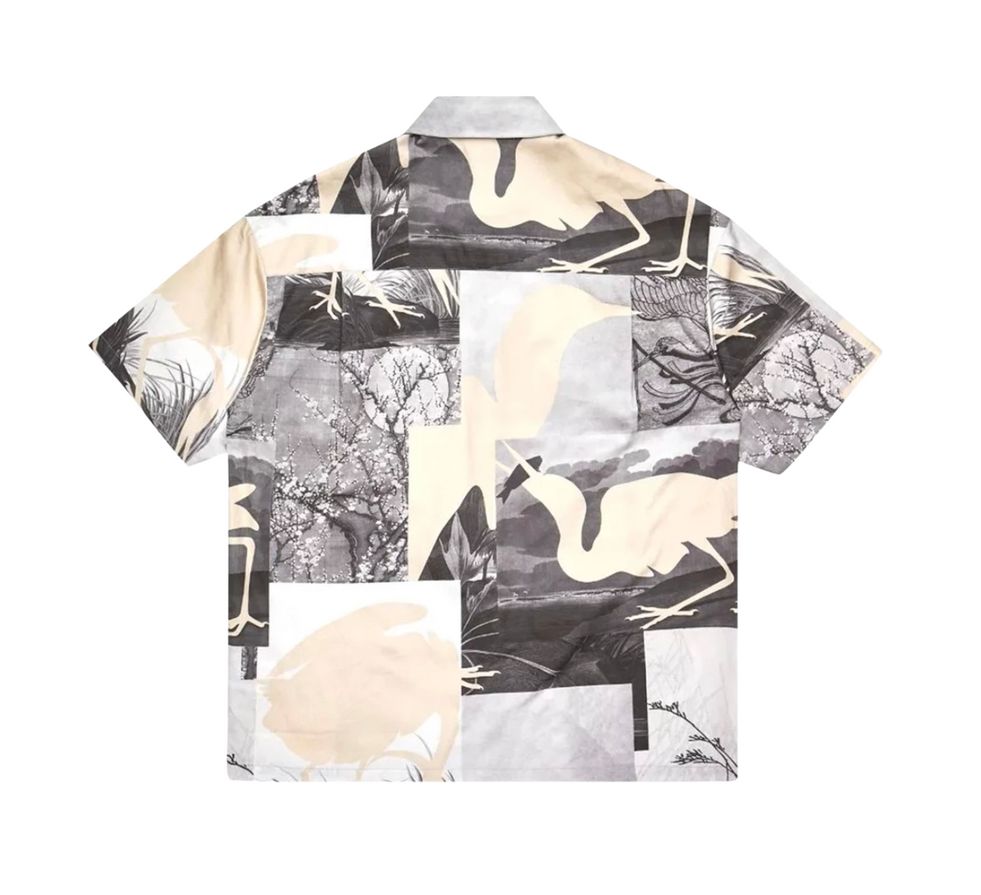 Heron Preston 'Medieval Heron' Shirt