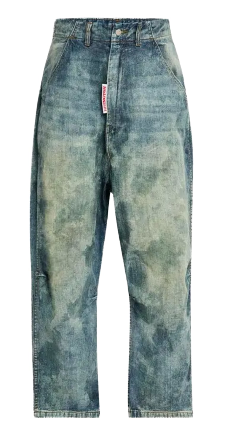 Rivington Roi Rebis 'Dark Indigo' Corinth Jeans