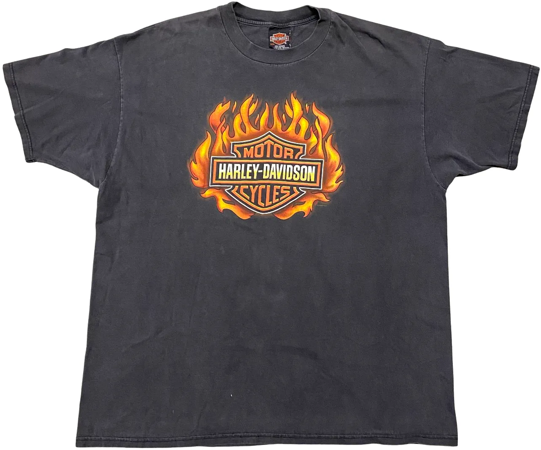 Harley Davidson &