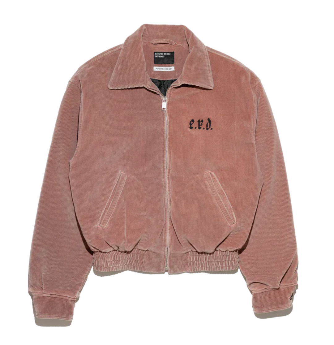 Enfants Riches Déprimés 'Barbara' Salmon Jacket