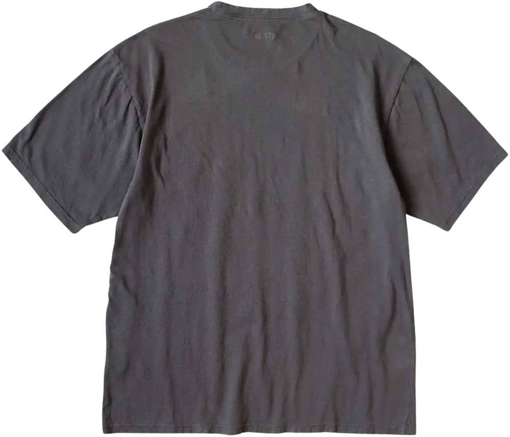 Kapital '20 Tenjiku Crew Burning Piano' Tee