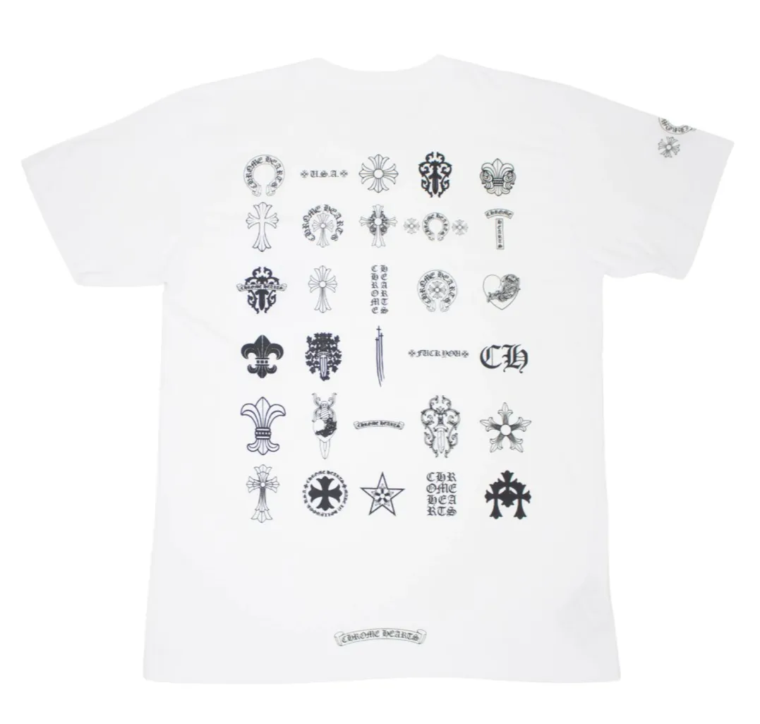 Chrome Hearts &