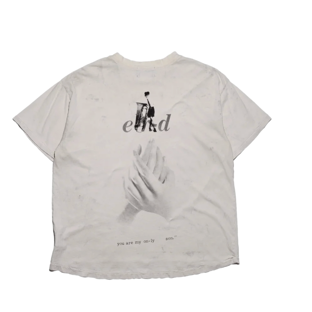 Enfants Riches Deprimes 'Beige' Only Son Tee
