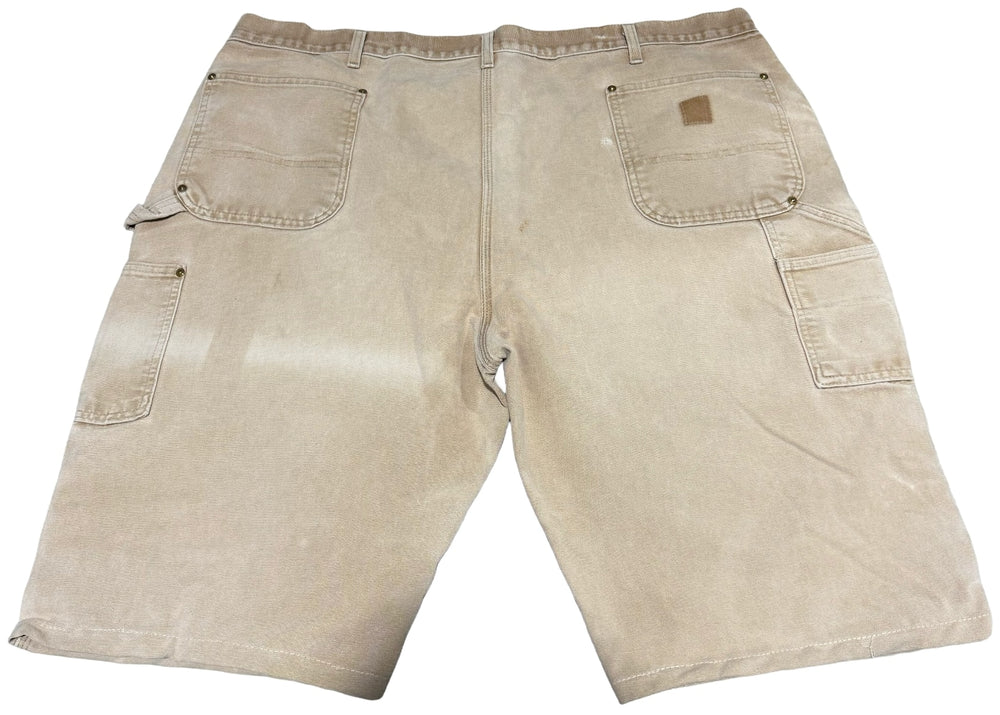 Carhartt 'Khaki' Double Knee Carpenter Shorts