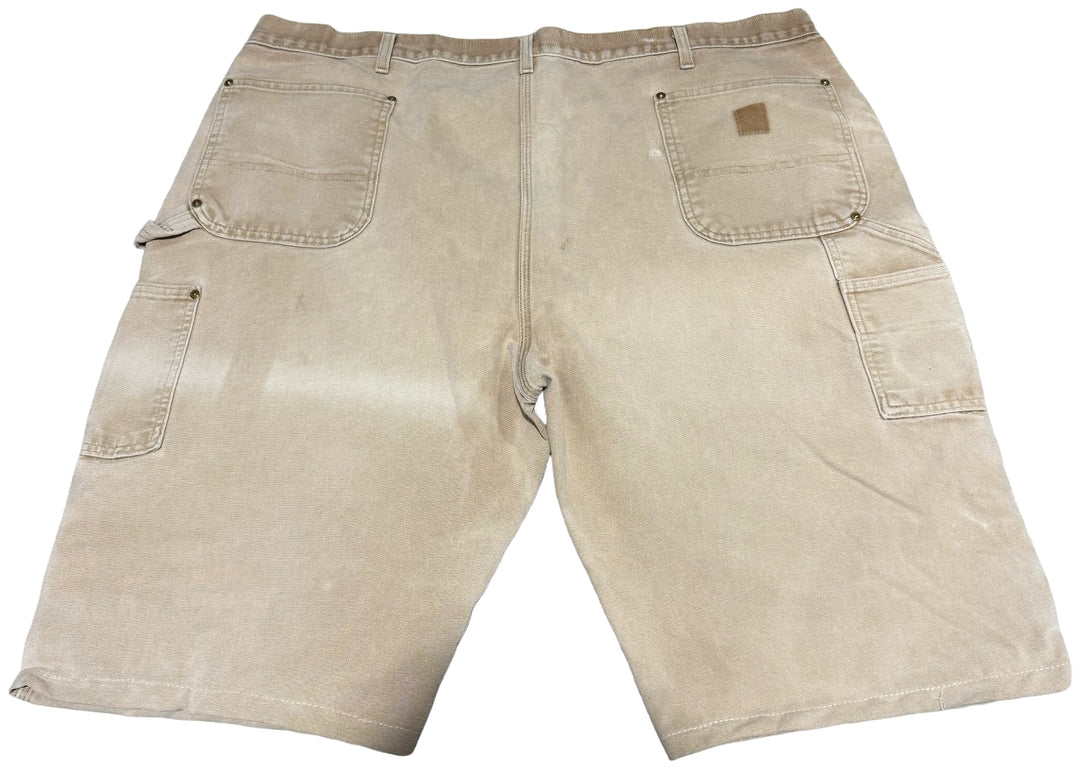 Carhartt 'Khaki' Double Knee Carpenter Shorts