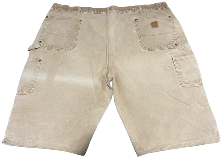 Carhartt 'Khaki' Double Knee Carpenter Shorts