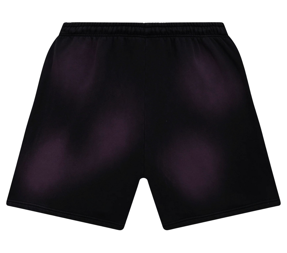 Hellstar 'Flame Shorts' Red/Purple