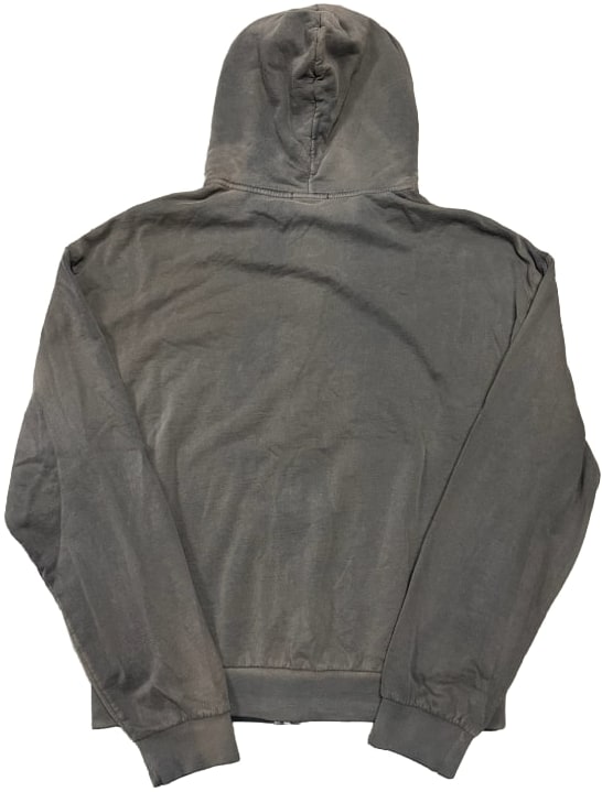 Bossi x Eastie 'Orange/Blue' Classic Logo Zip-Up Hoodie