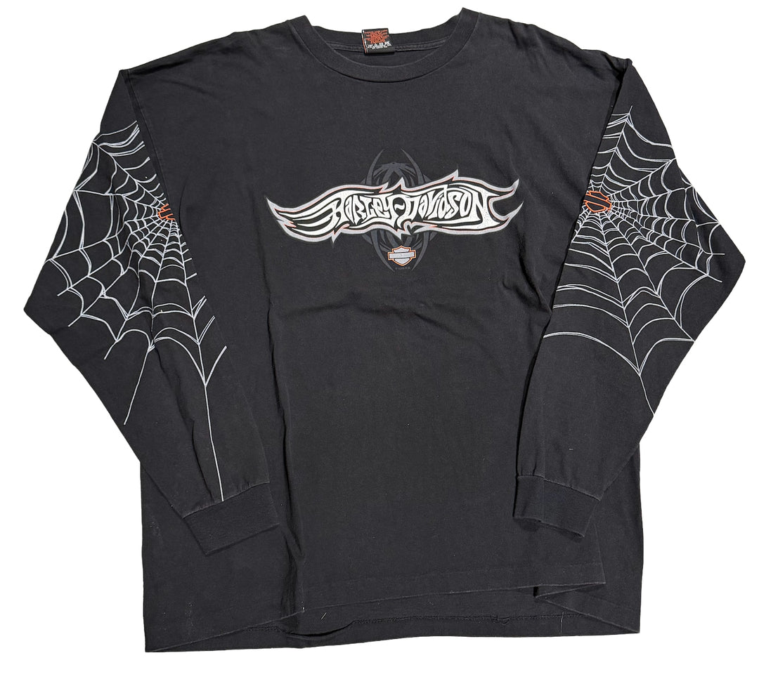 Harley Davidson 'Port Huron' Vintage Longsleeve