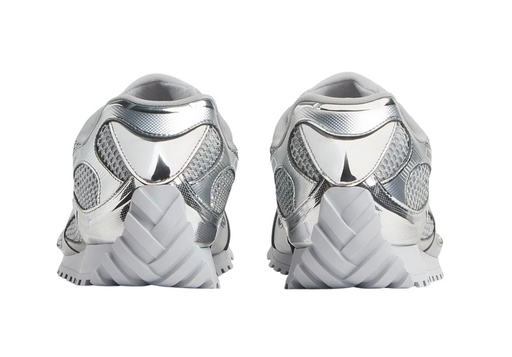 Bottega Veneta 'Silver' Orbit Sneakers