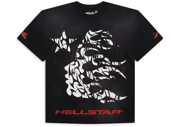 Hellstar Thorn T-Shirt Red