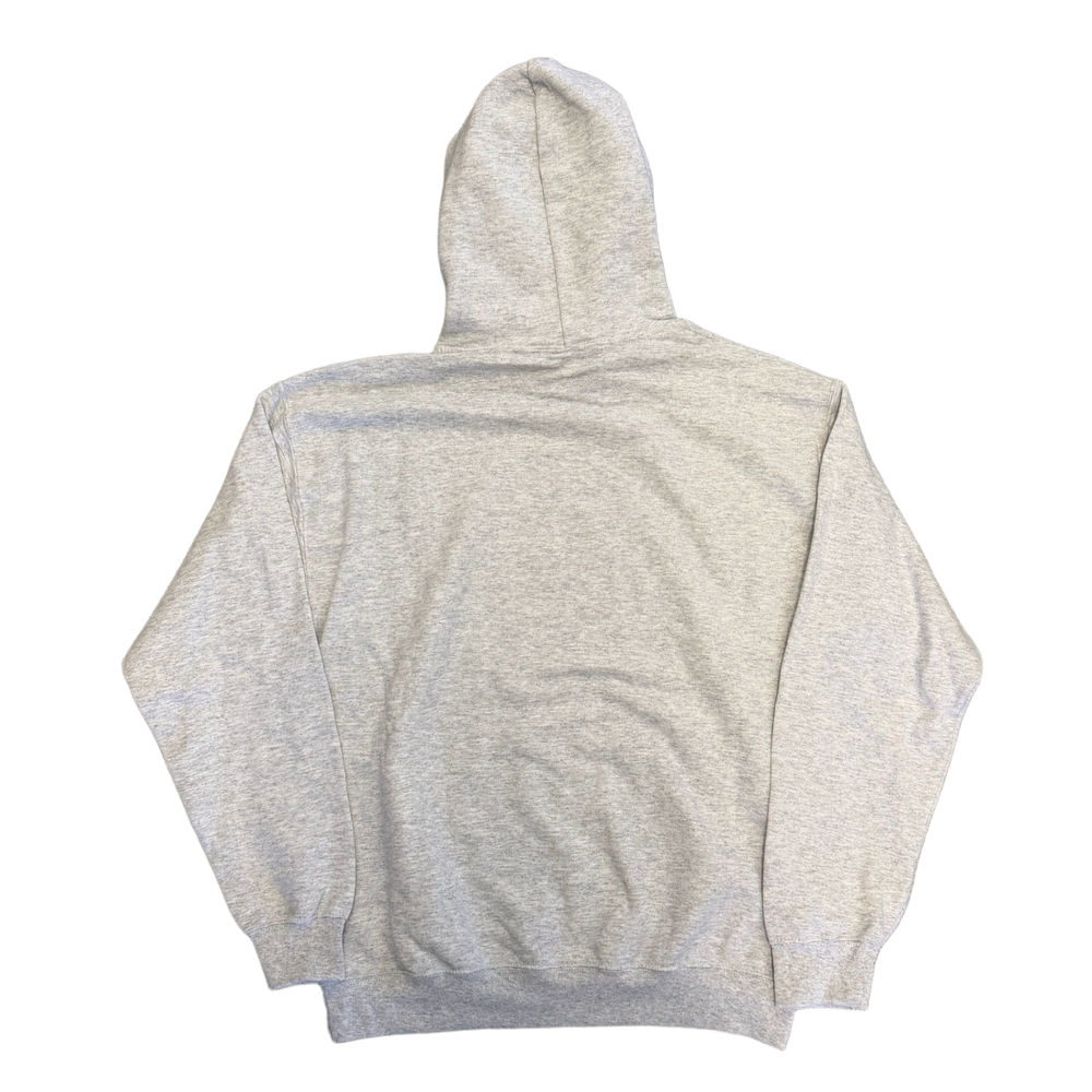 Gold+Vintage Raspberry Hills 'OG' Grey Hoodie