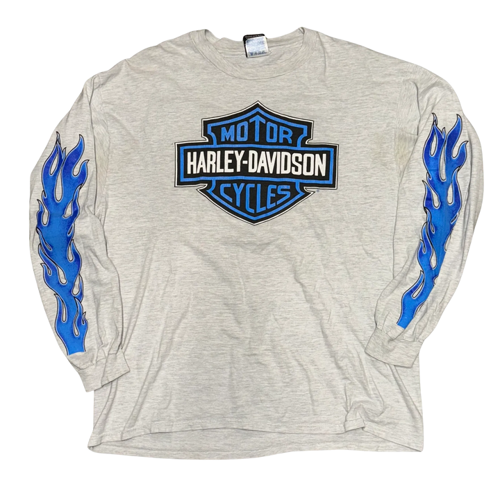 Harley Davidson &