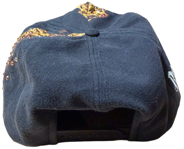 Bossi 'Fireball' Rhinestone Hat