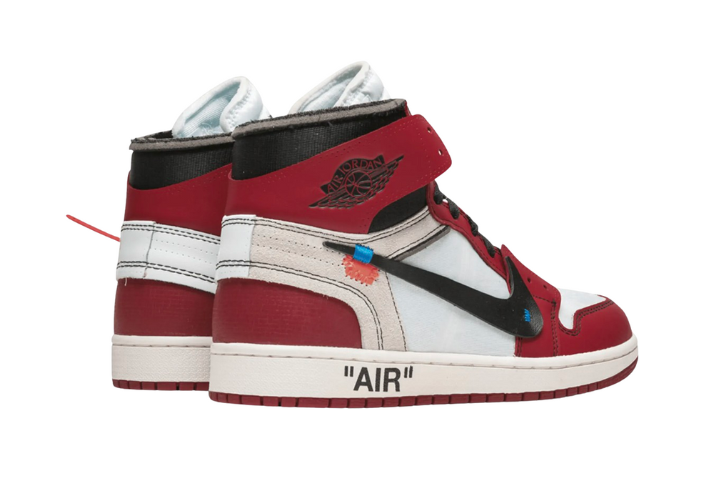 Jordan 1 Retro High 'Off-White Chicago'