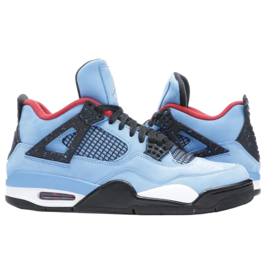 Air Jordan x Travis Scott 4 Cactus Jack