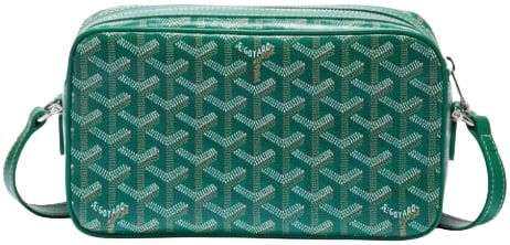 Goyard 'Green' Cap-Vert PM Bag