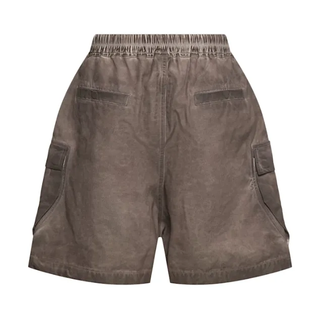 Rick Owens DRKSHDW 'Dust' Cargobela Shorts