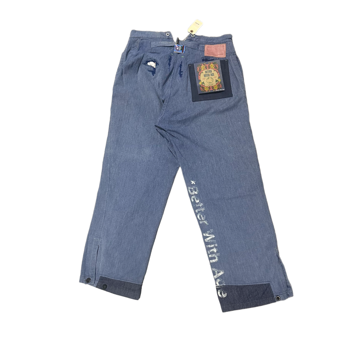 *Better With Age 'Buckle Back' Jeans