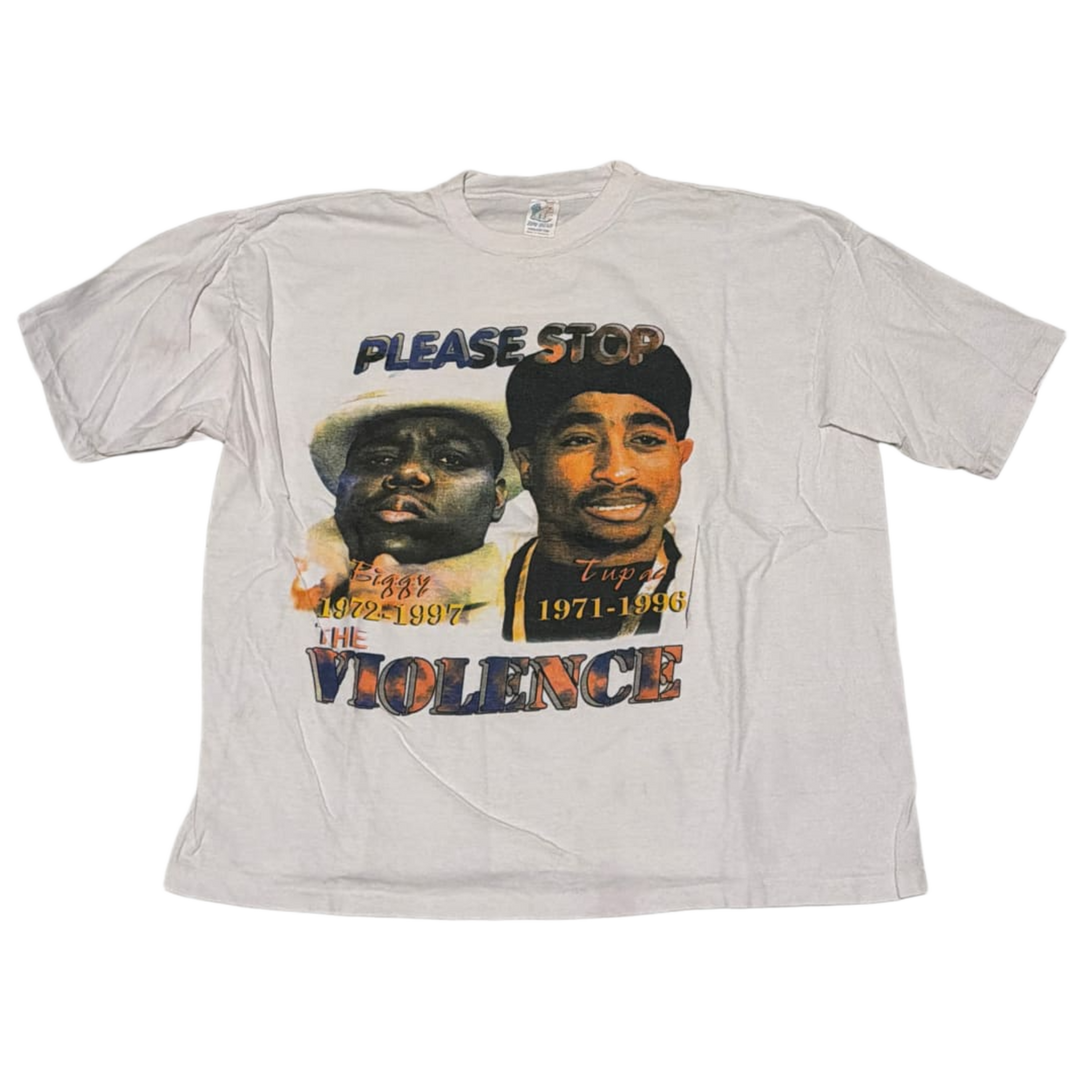 Tupac and Biggie &